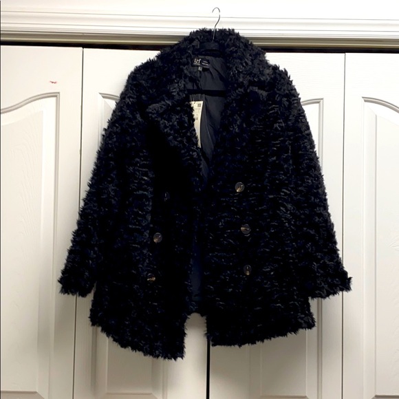 Zara Jackets & Blazers - Faux Fur Jacket